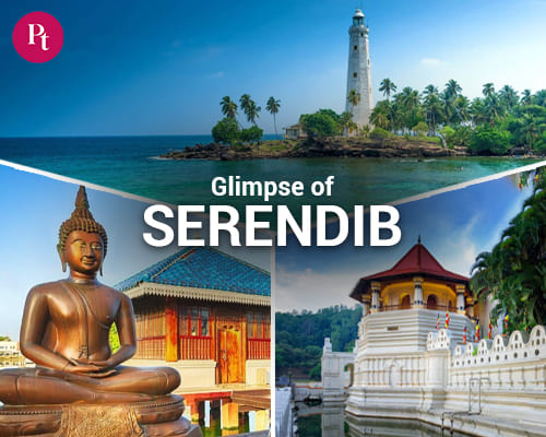 Glimpse of Serendib Sri Lanka Tour